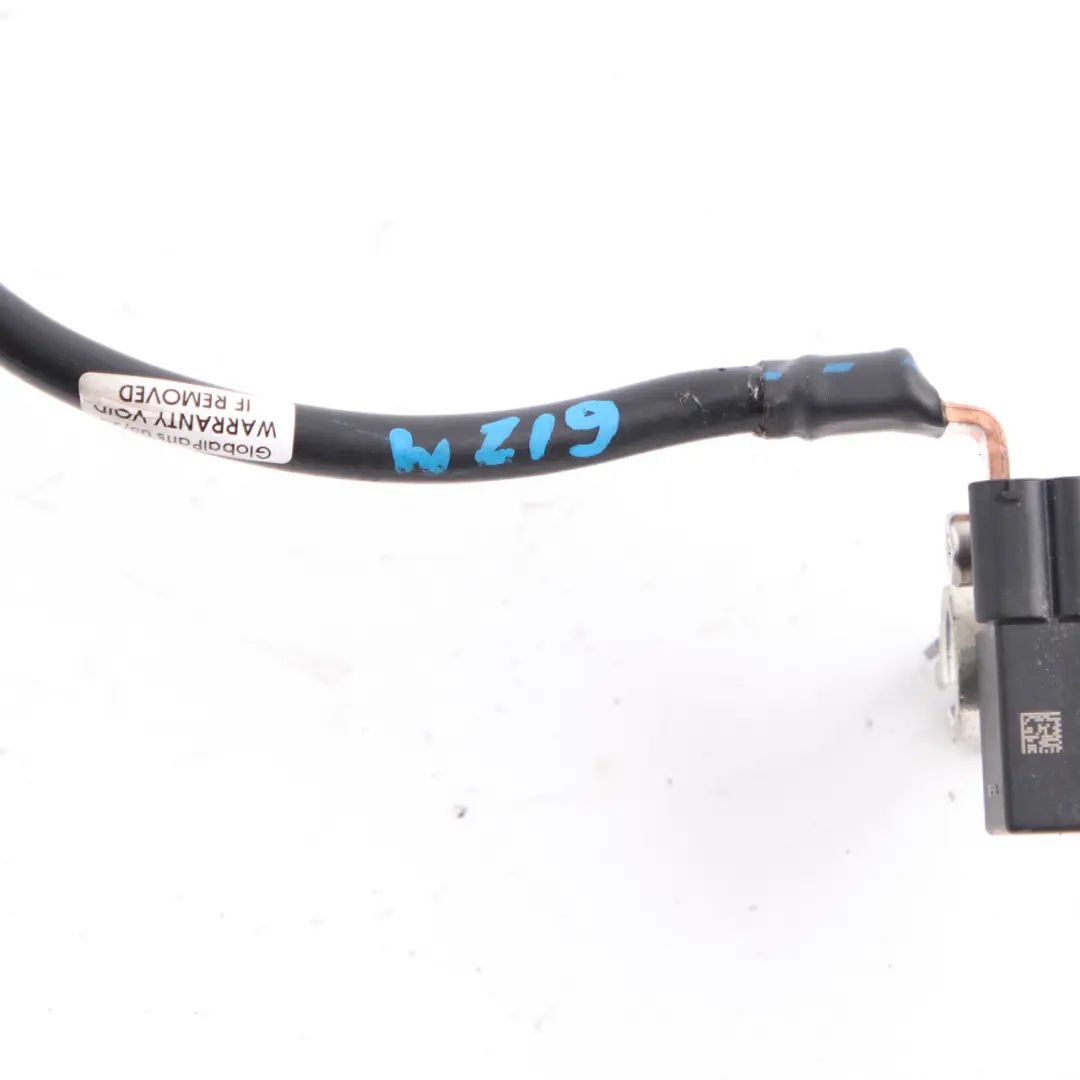 Mercedes W169 W211 Klema Minus Minusowa Akumulatora - SKU A1665420318 - Numer Części A1665420318
