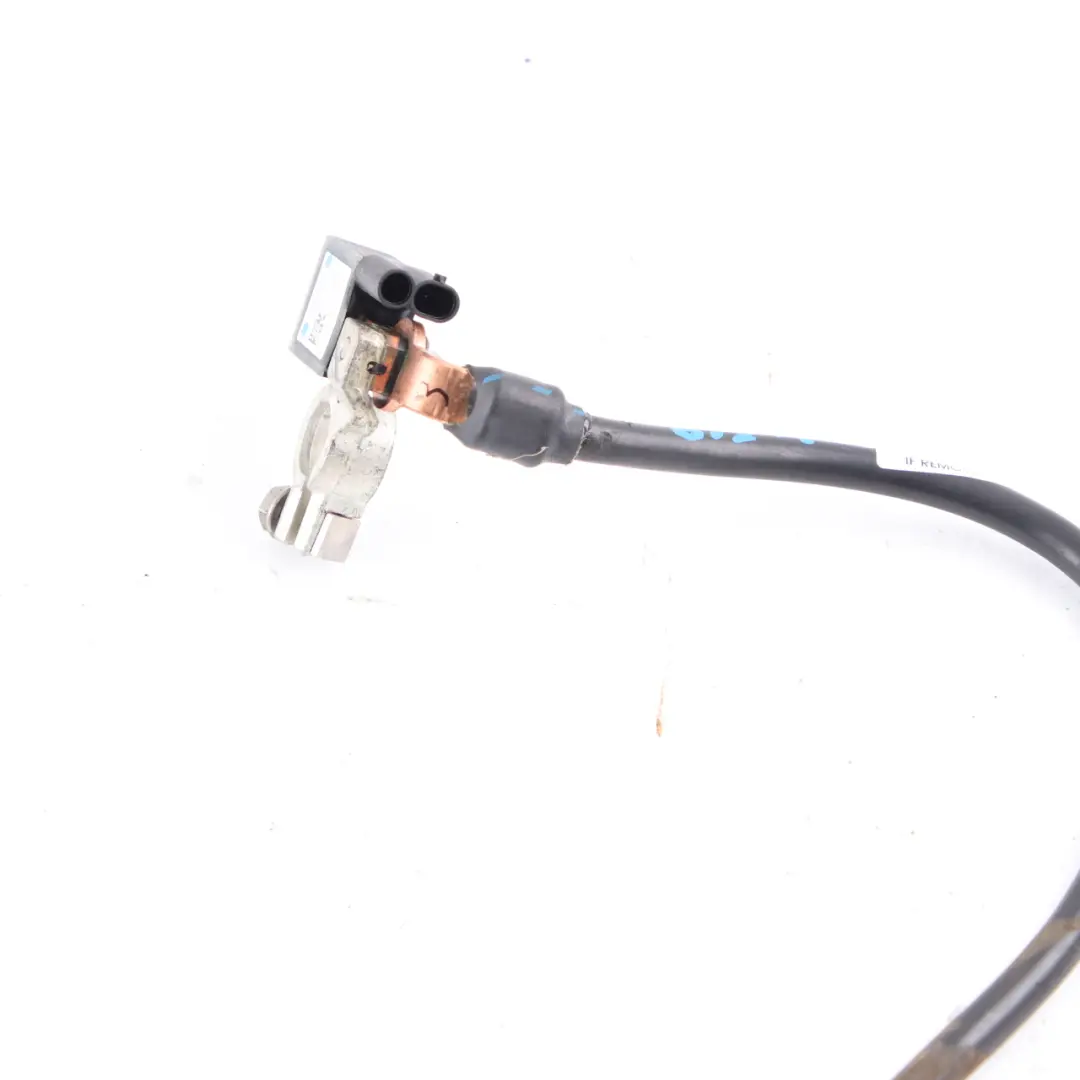 Battery Cable Mercedes W169 W211 Negative Lead Wiring Pole Harness to with Part number A1665420318 Battery Cable Mercedes W169 W211 Negative Lead Wiring Pole Harness - SKU A1665420318 - Part number A1665420318