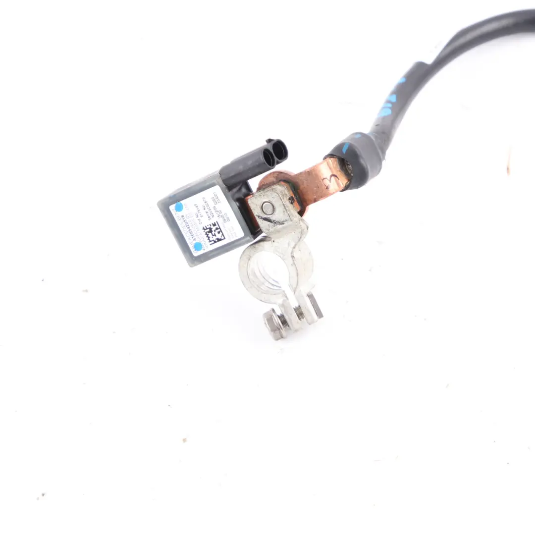 Battery Cable Mercedes W169 W211 Negative Lead Wiring Pole Harness to with Part number A1665420318 Battery Cable Mercedes W169 W211 Negative Lead Wiring Pole Harness - SKU A1665420318 - Part number A1665420318
