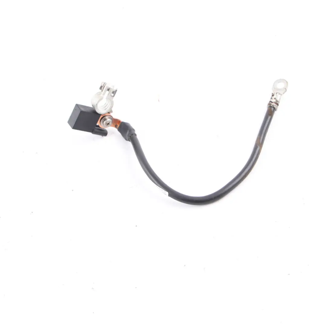 Cable Mercedes W169 W211 Negative Lead Wiring Pole Harness to Battery with Part number A1665420318 Battery Cable Mercedes W169 W211 Negative Lead Wiring Pole Harness - SKU A1665420318 - Part number A1665420318