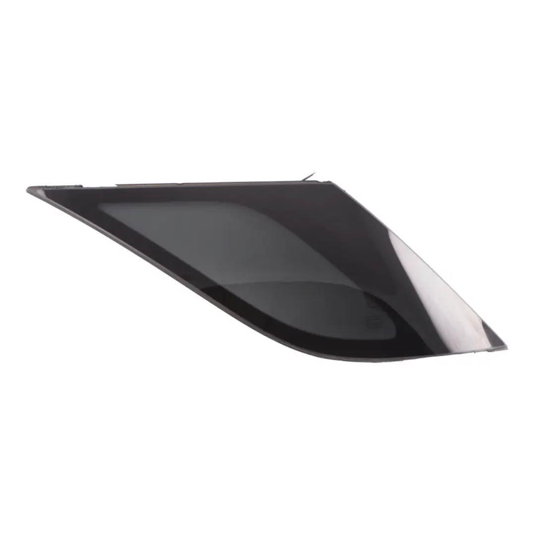 Window Glass Rear Left N/S Quarter Side Black AS3 to Mercedes W166 with Part number A1666702712 Mercedes W166 Window Glass Rear Left N/S Quarter Side Black AS3 - SKU A1666702712 - Part number A1666702712