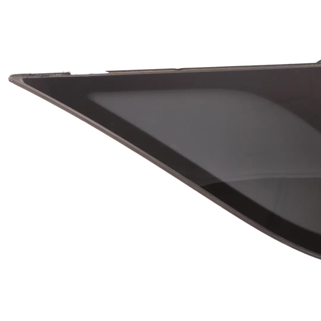 Mercedes W166 Window Glass Rear Left N/S Quarter Side Black AS3 - SKU A1666702712 - Part number A1666702712