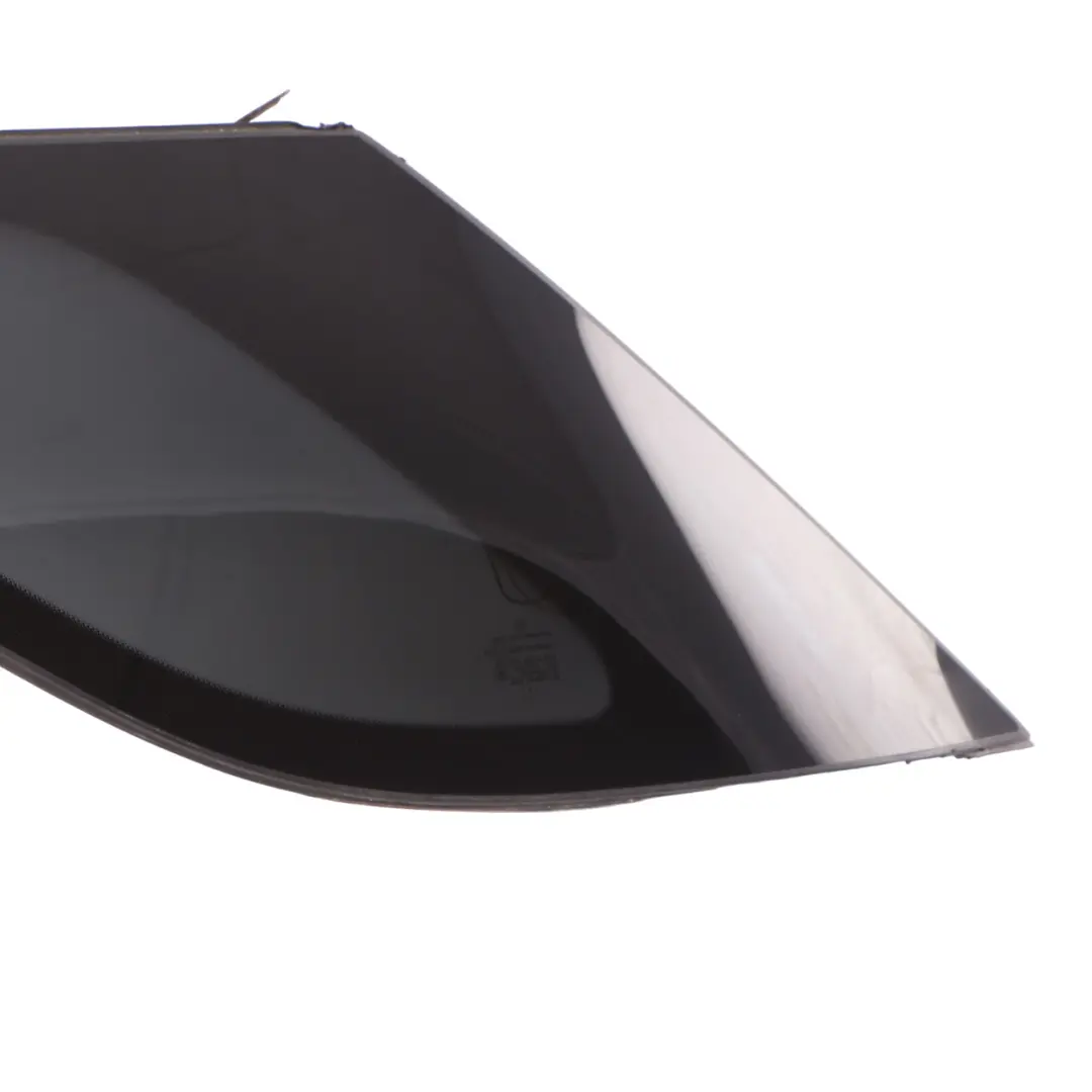 Mercedes W166 Window Glass Rear Left N/S Quarter Side Black AS3 - SKU A1666702712 - Part number A1666702712
