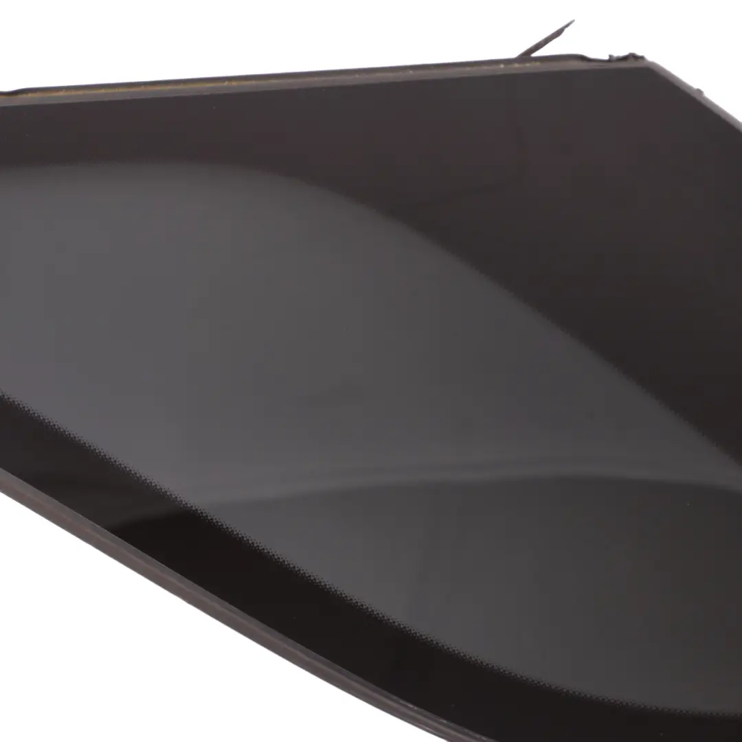 Mercedes W166 Window Glass Rear Left N/S Quarter Side Black AS3 - SKU A1666702712 - Part number A1666702712