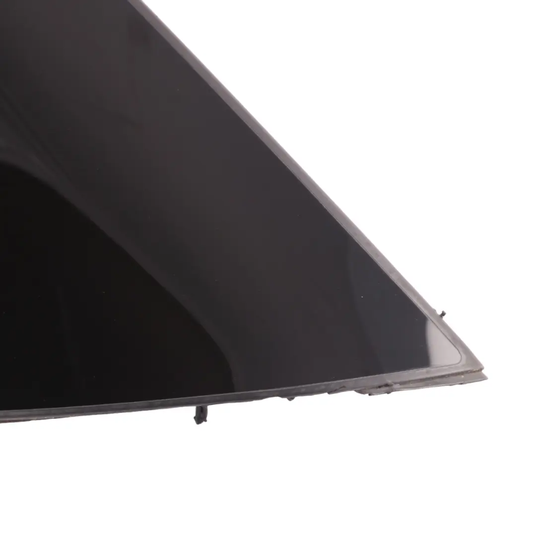 Mercedes W166 Window Glass Rear Left N/S Quarter Side Black AS3 - SKU A1666702712 - Part number A1666702712