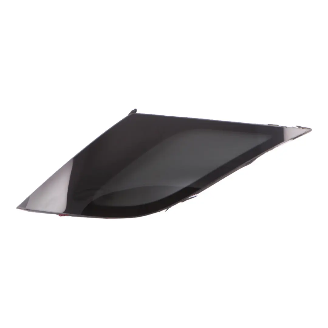 Mercedes W166 Window Glass Rear Right O/S Quarter Side Black AS3 - SKU A1666702812 - Part number A1666702812