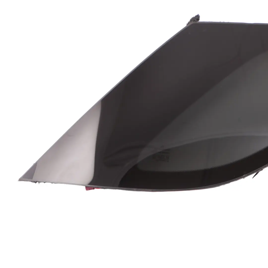 Mercedes W166 Window Glass Rear Right O/S Quarter Side Black AS3 - SKU A1666702812 - Part number A1666702812