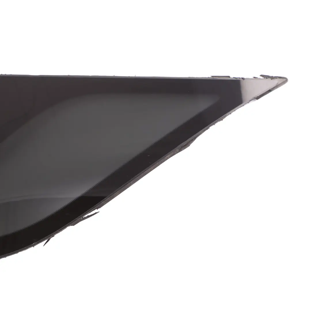 Mercedes W166 Window Glass Rear Right O/S Quarter Side Black AS3 - SKU A1666702812 - Part number A1666702812