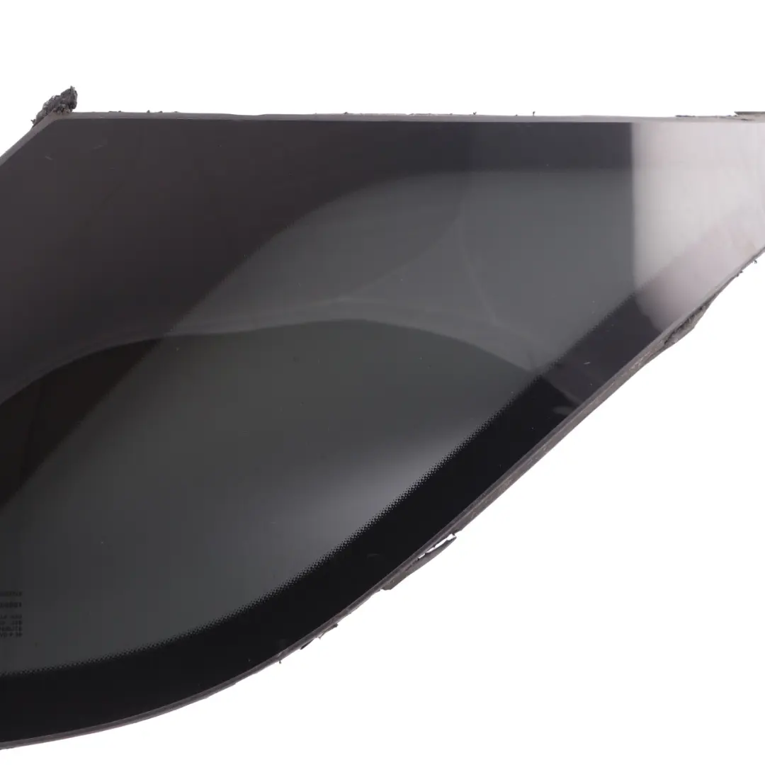 Mercedes W166 Window Glass Rear Right O/S Quarter Side Black AS3 - SKU A1666702812 - Part number A1666702812