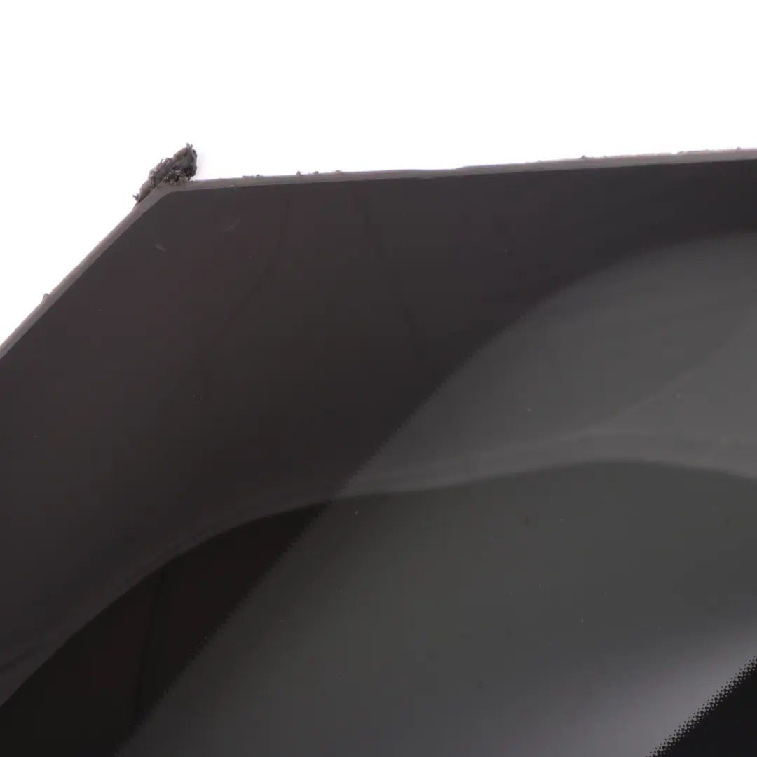 Mercedes W166 Window Glass Rear Right O/S Quarter Side Black AS3 - SKU A1666702812 - Part number A1666702812