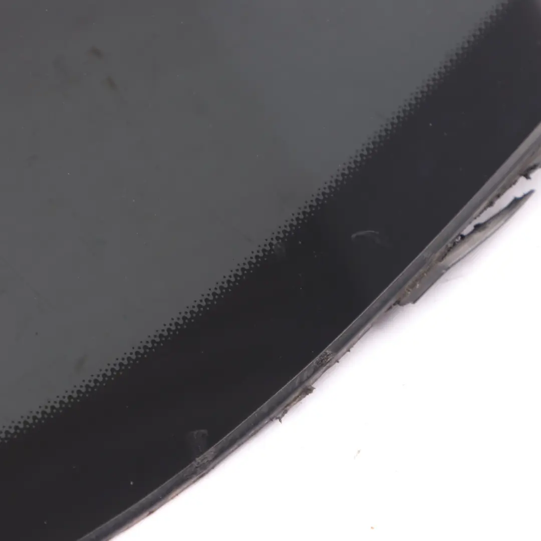 Mercedes W166 Window Glass Rear Right O/S Quarter Side Black AS3 - SKU A1666702812 - Part number A1666702812