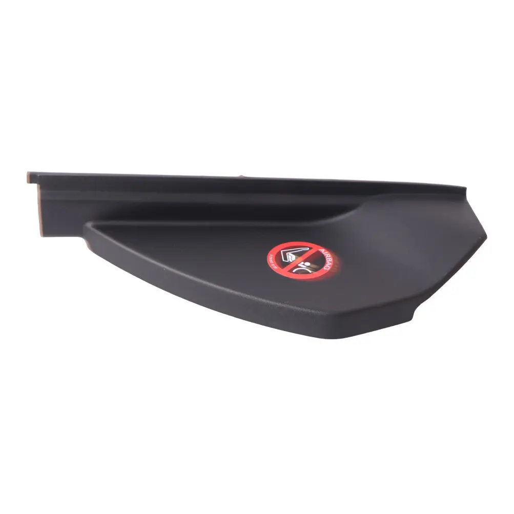 Mercedes W166 Dashboard End Left N/S Panel Trim Cover - SKU A1666800307 - Part number A1666800307