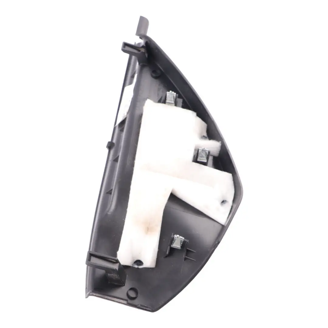 Dashboard End Left N/S Panel Trim Cover to Mercedes W166 with Part number A1666800307 Mercedes W166 Dashboard End Left N/S Panel Trim Cover - SKU A1666800307 - Part number A1666800307