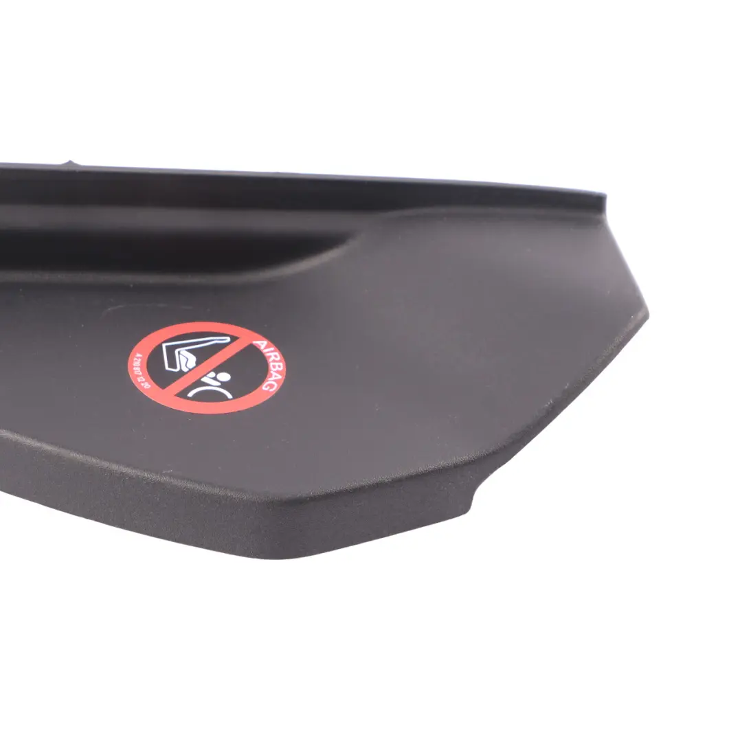 Dashboard End Left N/S Panel Trim Cover to Mercedes W166 with Part number A1666800307 Mercedes W166 Dashboard End Left N/S Panel Trim Cover - SKU A1666800307 - Part number A1666800307