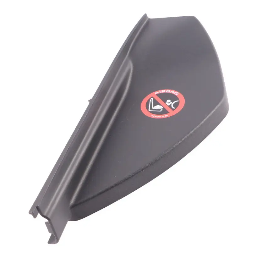 Mercedes W166 Dashboard End Left N/S Panel Trim Cover - SKU A1666800307 - Part number A1666800307