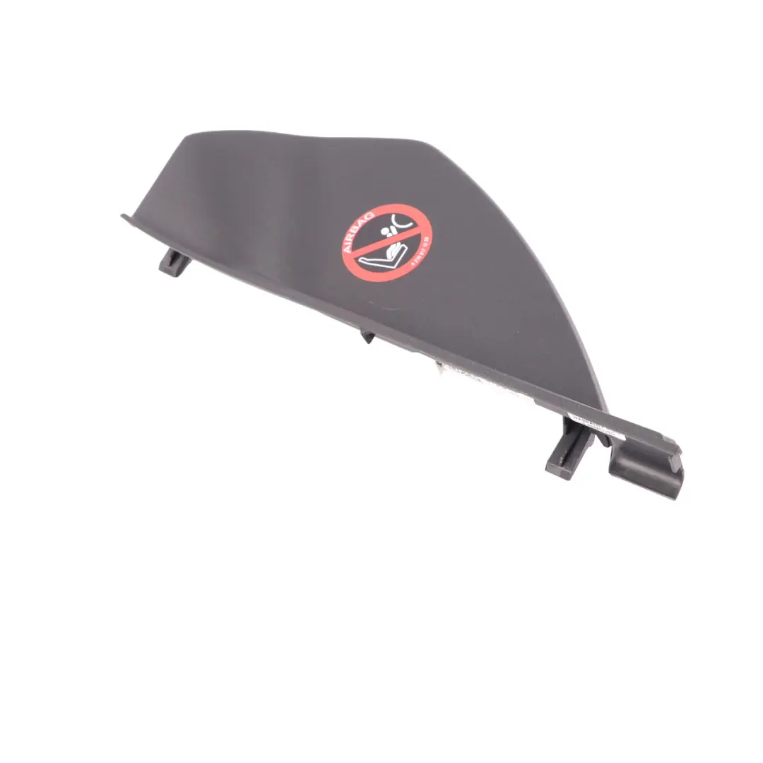 Dashboard End Left N/S Panel Trim Cover to Mercedes W166 with Part number A1666800307 Mercedes W166 Dashboard End Left N/S Panel Trim Cover - SKU A1666800307 - Part number A1666800307