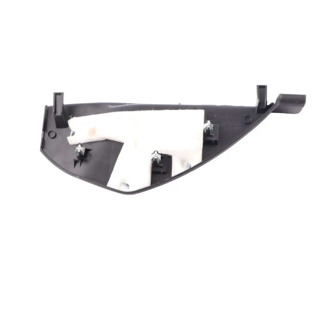 Dashboard End Left N/S Panel Trim Cover to Mercedes W166 with Part number A1666800307 Mercedes W166 Dashboard End Left N/S Panel Trim Cover - SKU A1666800307 - Part number A1666800307