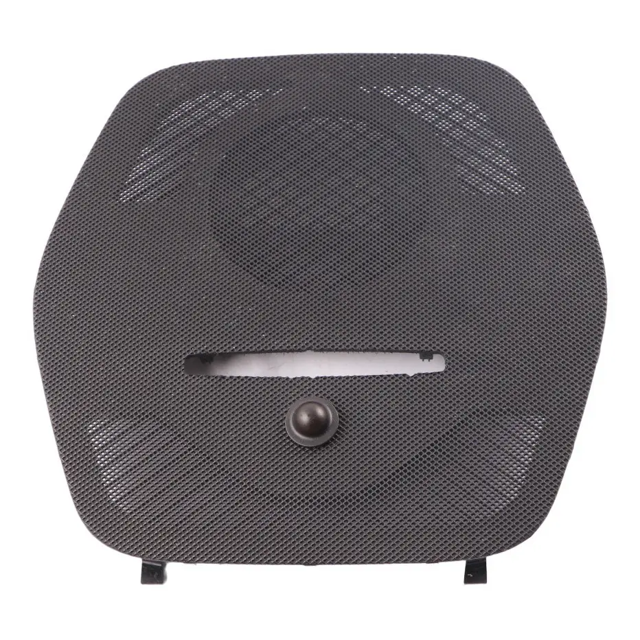 Front Dash Speaker Cover to Mercedes W166 with Part number A1666800318 Mercedes W166 Front Dash Speaker Cover - SKU A1666800318 - Part number A1666800318