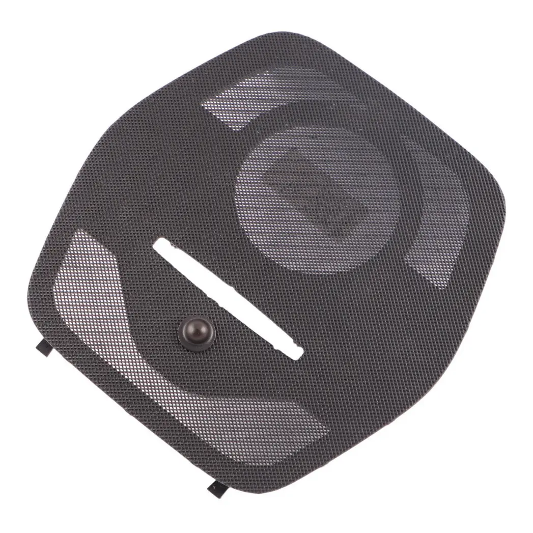 Front Dash Speaker Cover to Mercedes W166 with Part number A1666800318 Mercedes W166 Front Dash Speaker Cover - SKU A1666800318 - Part number A1666800318