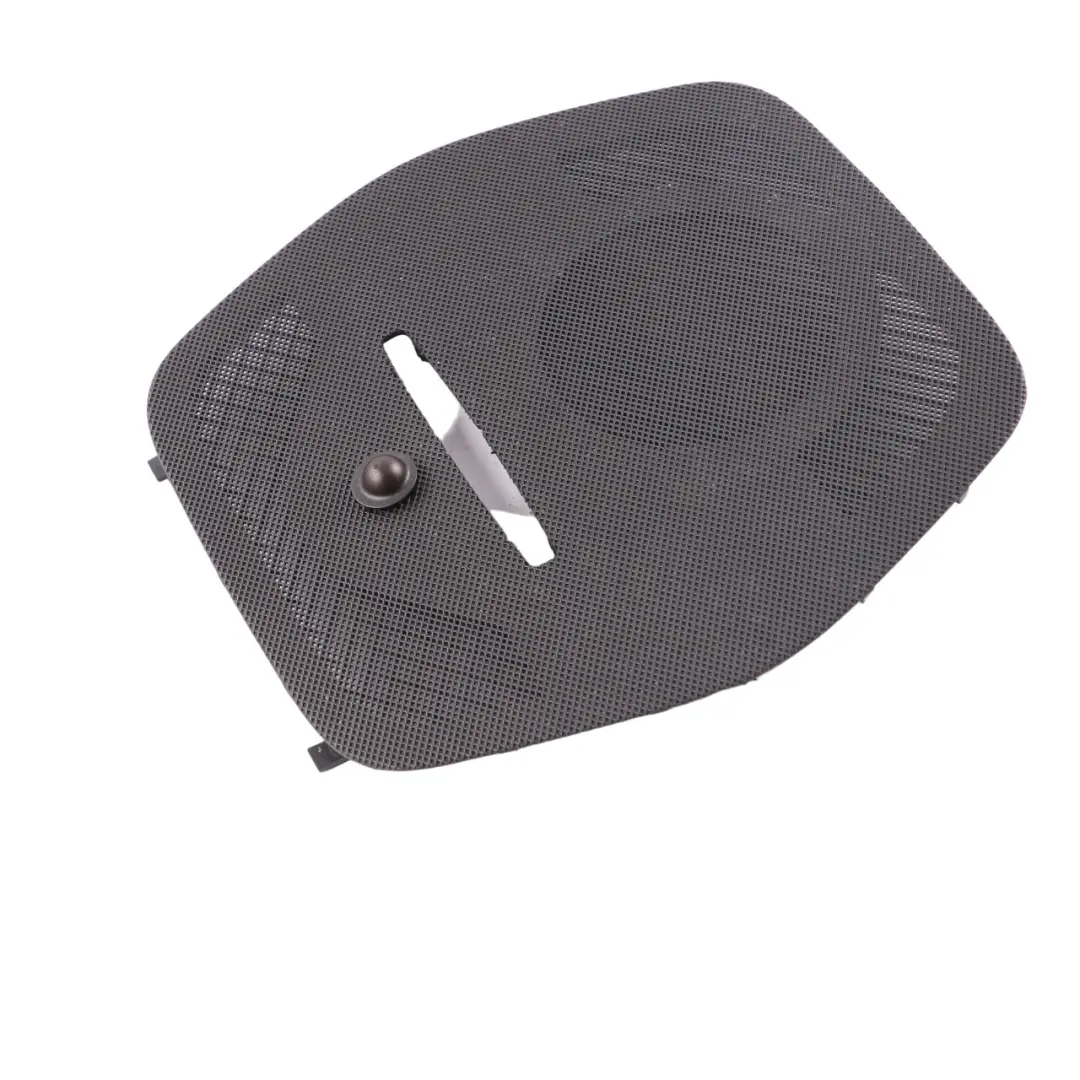 Front Dash Speaker Cover to Mercedes W166 with Part number A1666800318 Mercedes W166 Front Dash Speaker Cover - SKU A1666800318 - Part number A1666800318