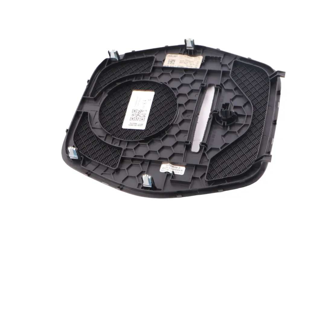 Front Dash Speaker Cover to Mercedes W166 with Part number A1666800318 Mercedes W166 Front Dash Speaker Cover - SKU A1666800318 - Part number A1666800318