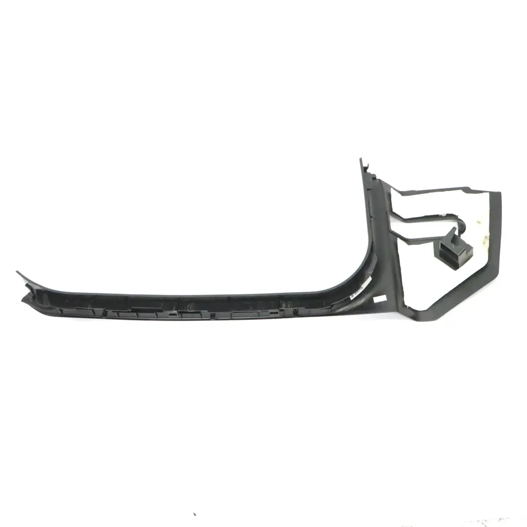 Entrance Cover Mercedes W166 C292 Trim Front Right O/S Panel Sill to with Part number A1666801835 Entrance Cover Mercedes W166 C292 Trim Front Right O/S Panel Sill - SKU A1666801835 - Part number A1666801835