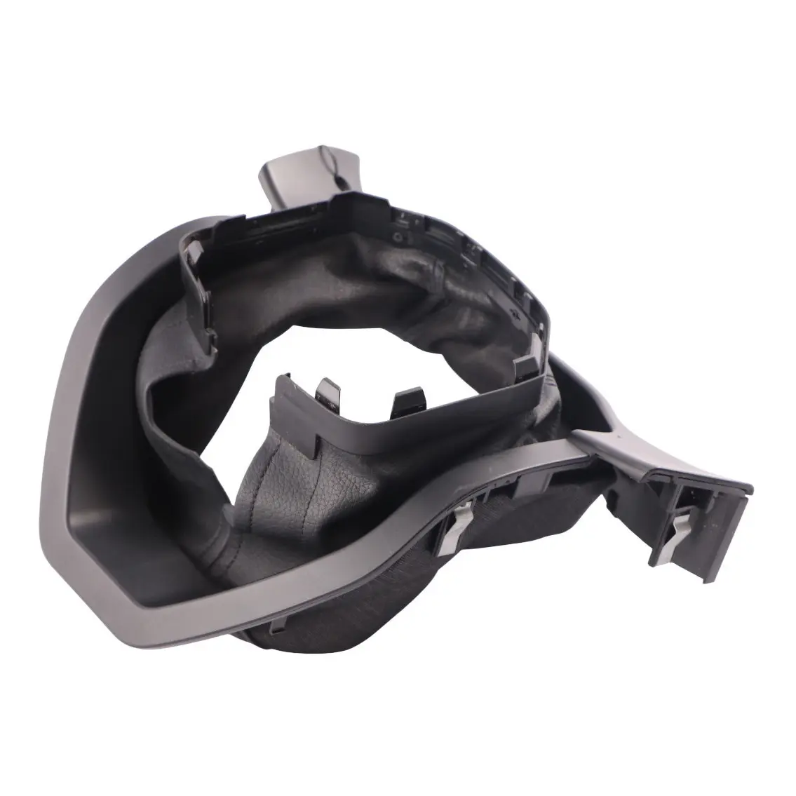 Mercedes W166 Steering Column Surround Cover Trim A1666803407