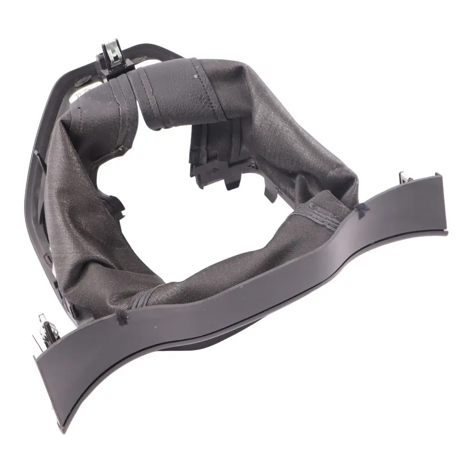 Mercedes W166 Steering Column Surround Cover Trim - SKU A1666803407 - Part number A1666803407