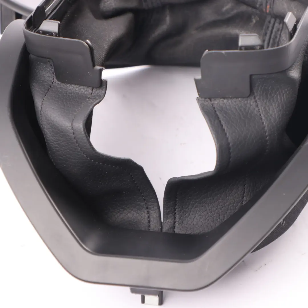 Steering Column Surround Cover Trim to Mercedes W166 with Part number A1666803407 Mercedes W166 Steering Column Surround Cover Trim - SKU A1666803407 - Part number A1666803407