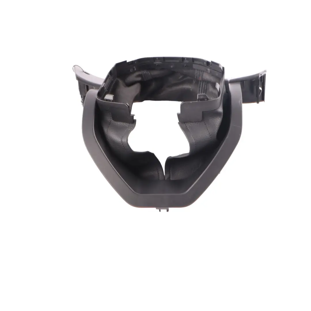 Steering Column Surround Cover Trim to Mercedes W166 with Part number A1666803407 Mercedes W166 Steering Column Surround Cover Trim - SKU A1666803407 - Part number A1666803407