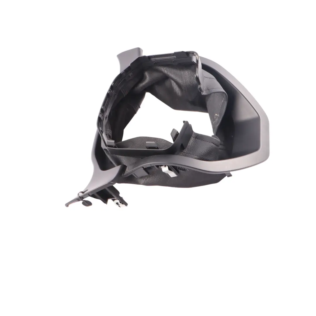 Mercedes W166 Steering Column Surround Cover Trim - SKU A1666803407 - Part number A1666803407