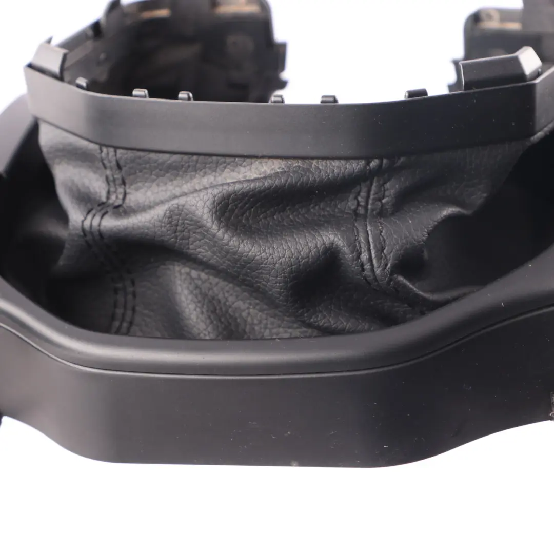 Steering Column Surround Cover Trim to Mercedes W166 with Part number A1666803407 Mercedes W166 Steering Column Surround Cover Trim - SKU A1666803407 - Part number A1666803407