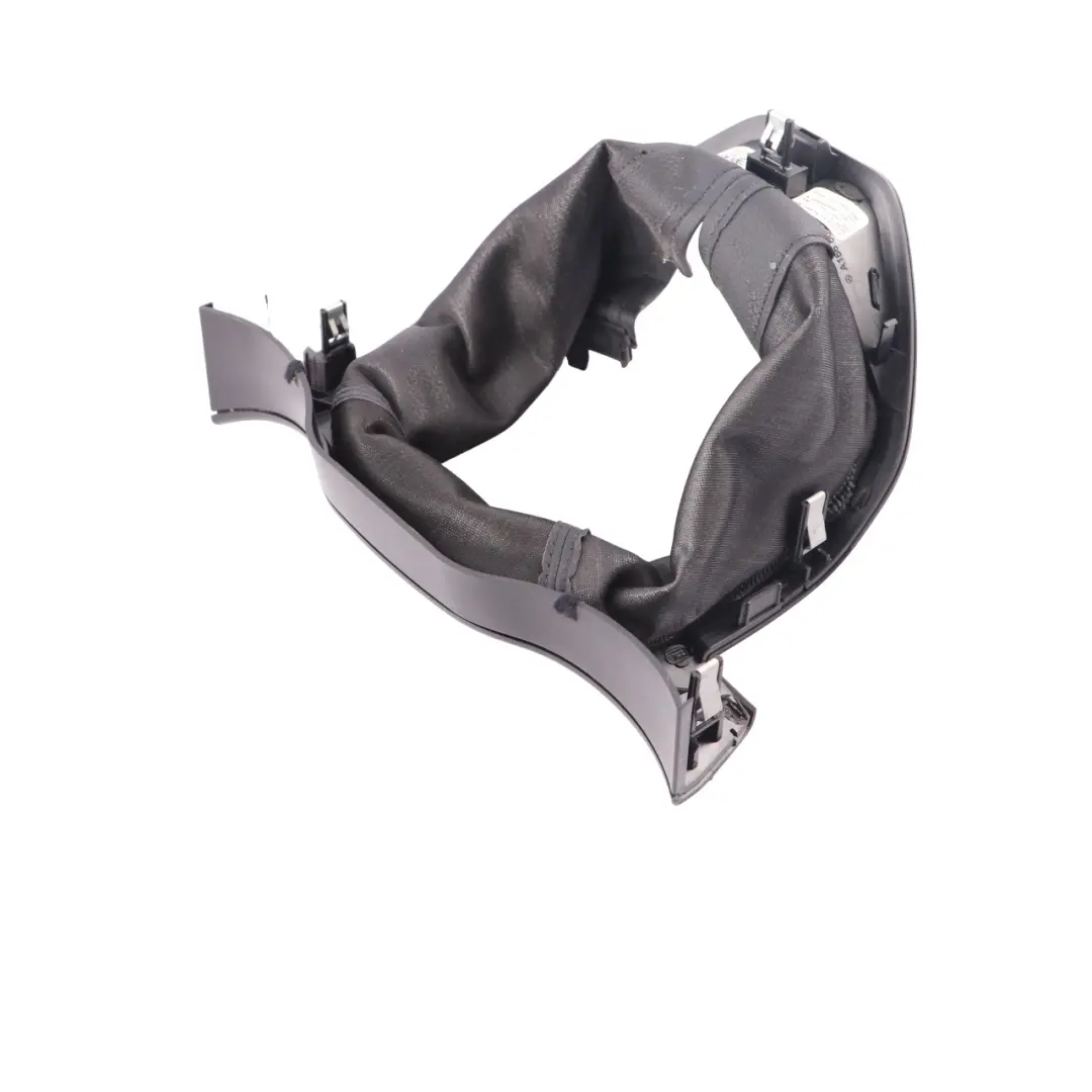 Mercedes W166 Steering Column Surround Cover Trim - SKU A1666803407 - Part number A1666803407