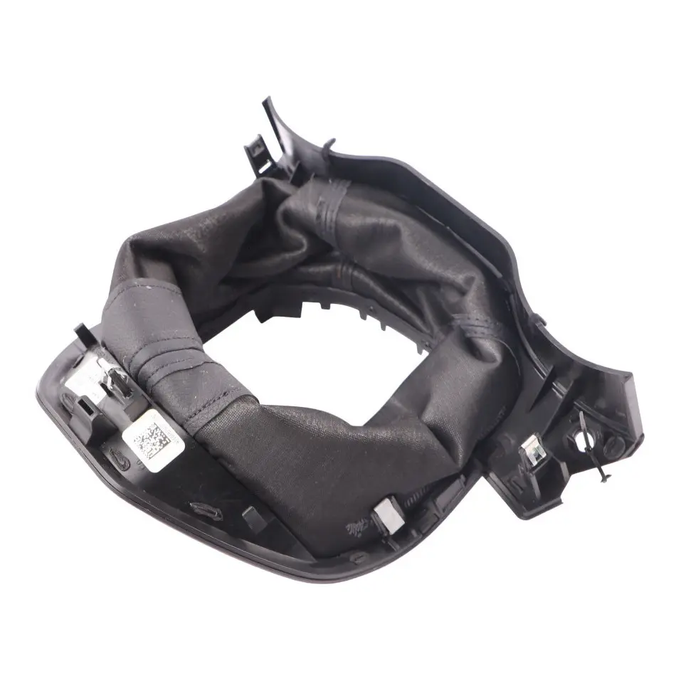 Steering Column Surround Cover Trim to Mercedes W166 with Part number A1666803407 Mercedes W166 Steering Column Surround Cover Trim - SKU A1666803407 - Part number A1666803407