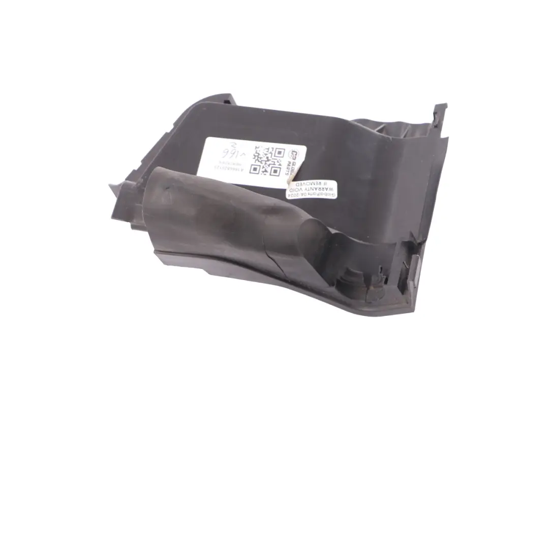 Mercedes W166 Cubierta Aislante Delantera Compartimento Izquierda - SKU A1666820123 - Número de pieza A1666820123
