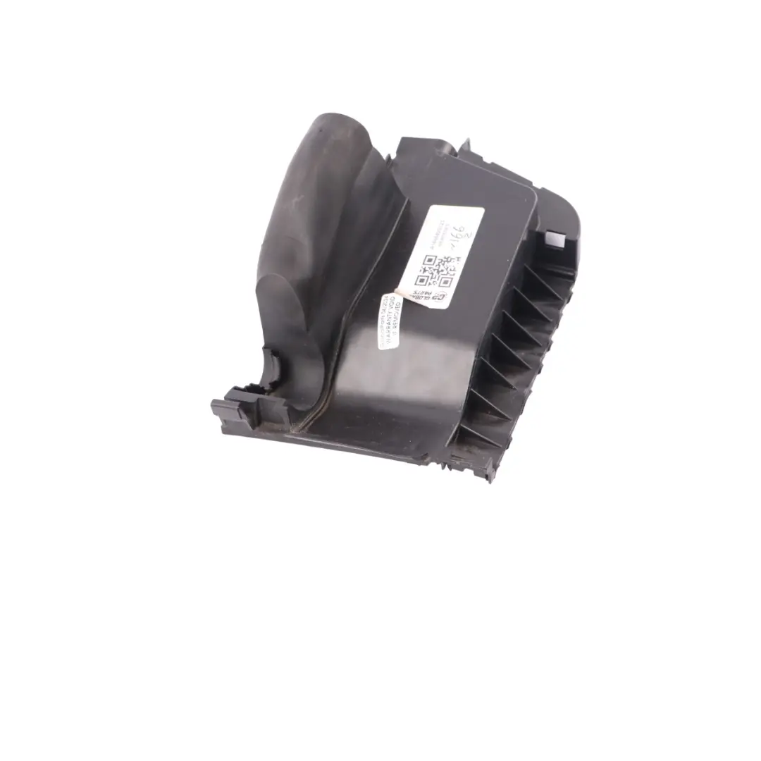 Mercedes W166 Couvercle d'isolation compartiment moteur avant gauche - SKU A1666820123 - Numéro de pièce A1666820123