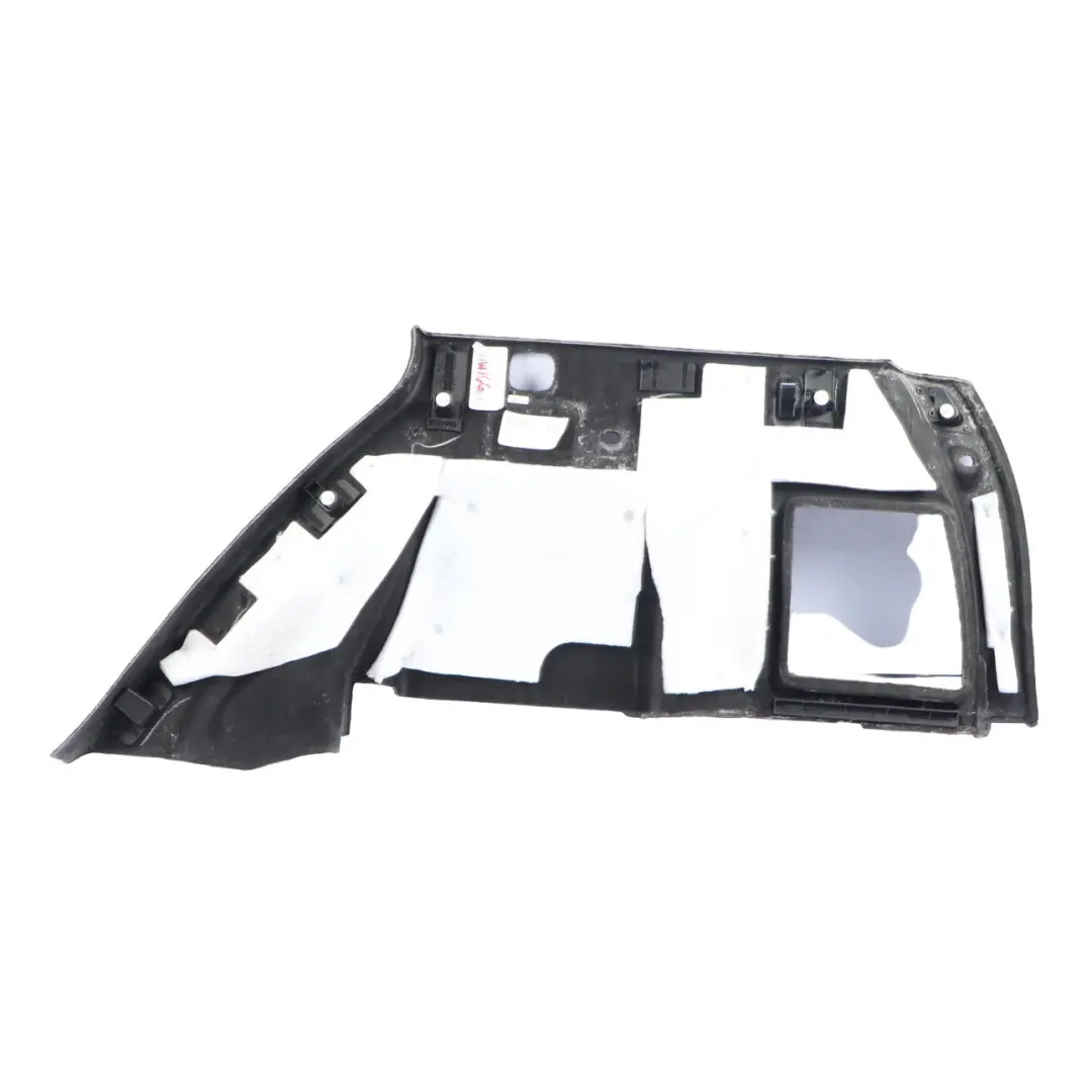 Mercedes W166 Boot Trunk Trim Rear Left N/S Lateral Cover Panel - SKU A1666900141 - Part number A1666900141