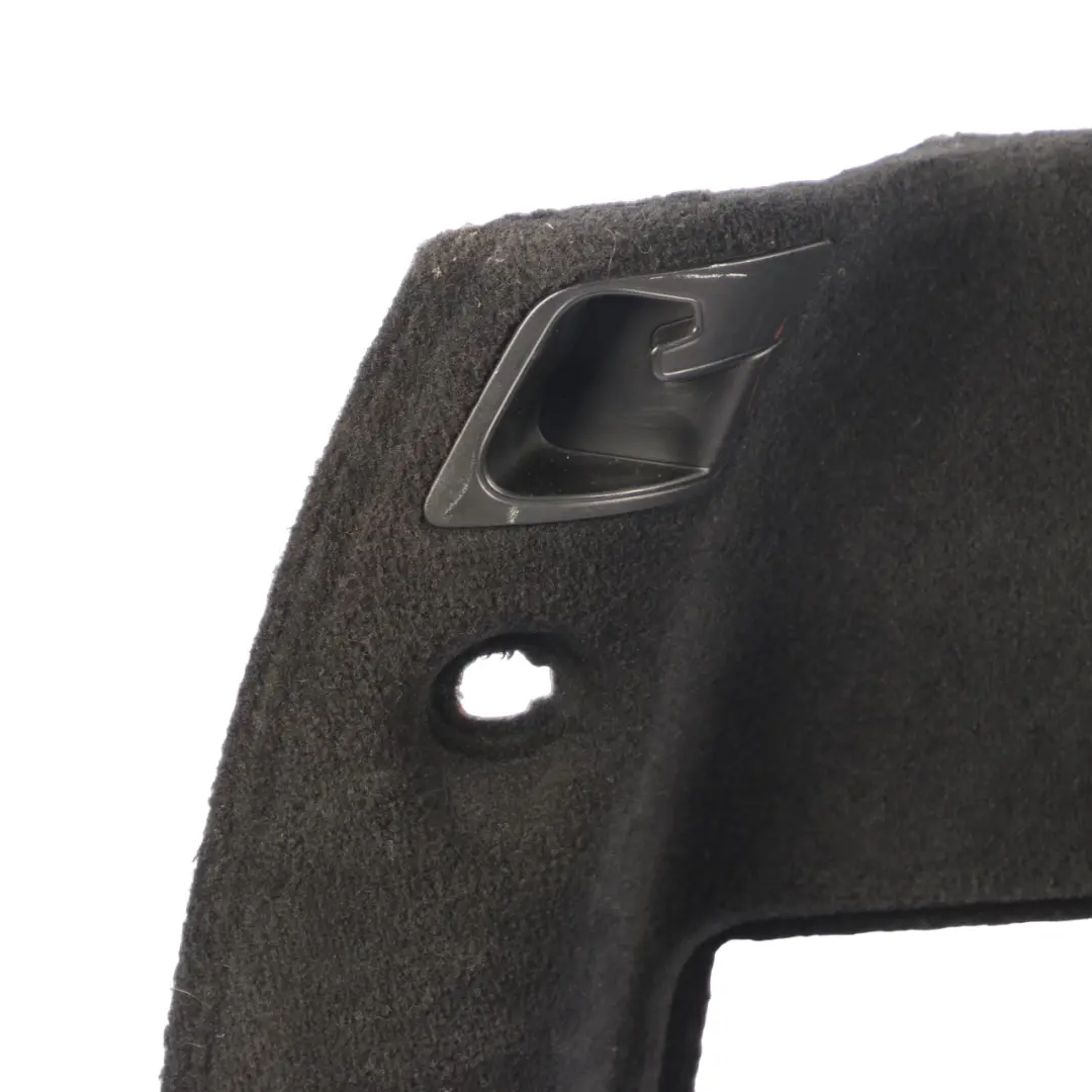 Mercedes W166 Boot Trunk Trim Rear Left N/S Lateral Cover Panel - SKU A1666900141 - Part number A1666900141