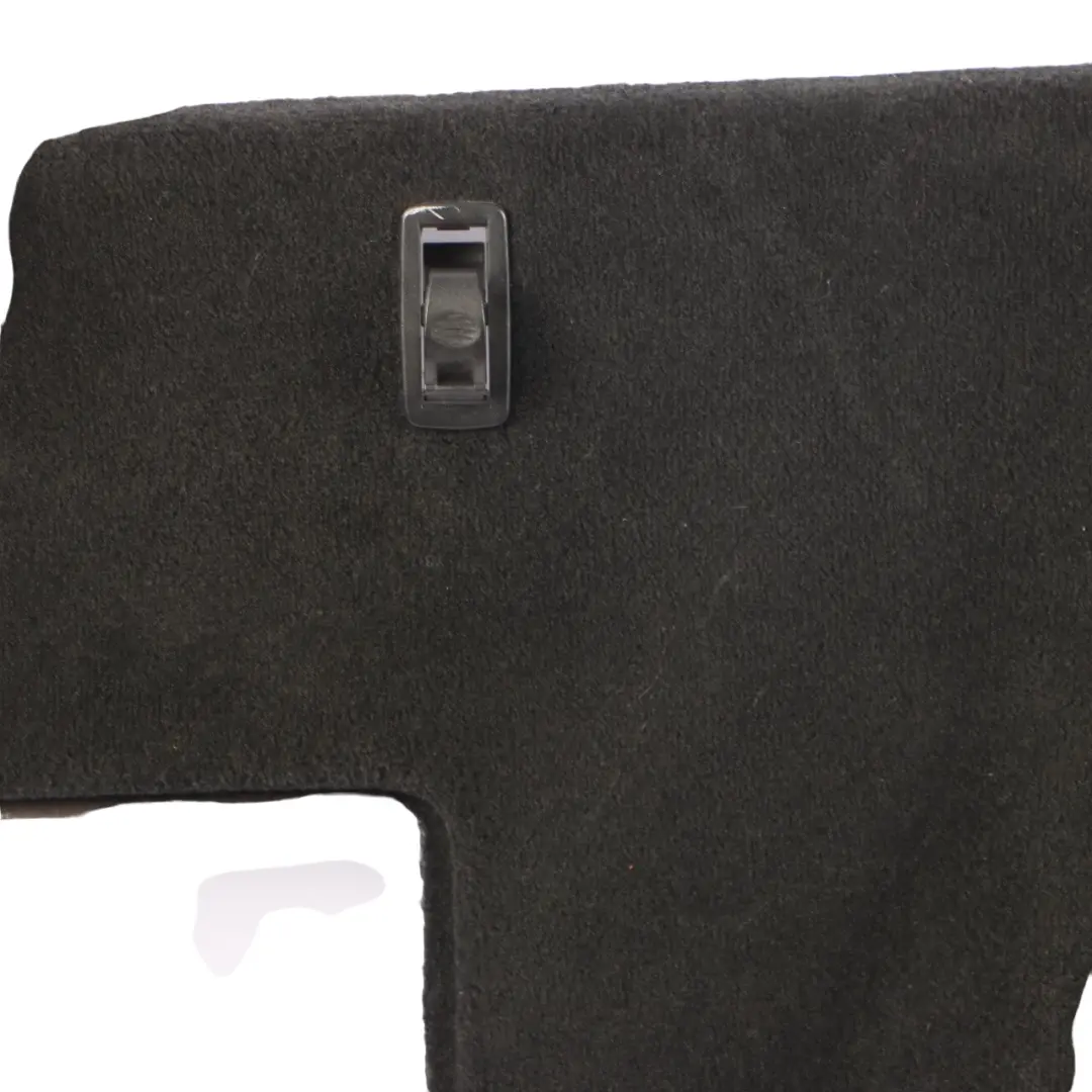 Boot Trunk Trim Rear Left N/S Lateral Cover Panel to Mercedes W166 with Part number A1666900141 Mercedes W166 Boot Trunk Trim Rear Left N/S Lateral Cover Panel - SKU A1666900141 - Part number A1666900141