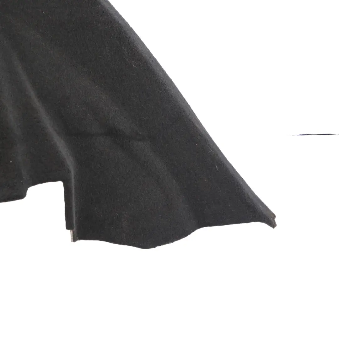 Mercedes W166 Boot Trunk Trim Rear Left N/S Lateral Cover Panel - SKU A1666900141 - Part number A1666900141