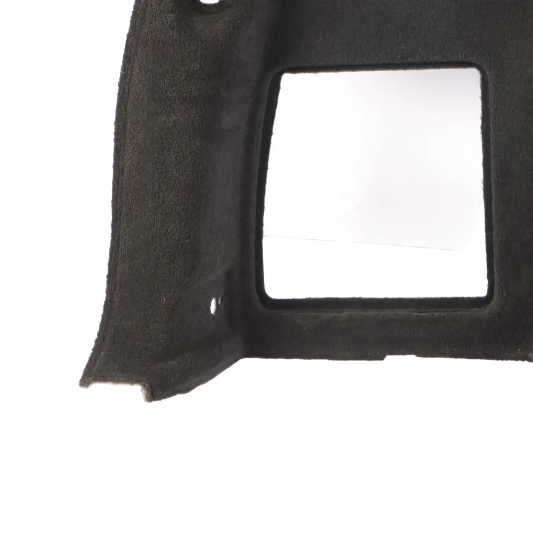 Mercedes W166 Boot Trunk Trim Rear Left N/S Lateral Cover Panel - SKU A1666900141 - Part number A1666900141