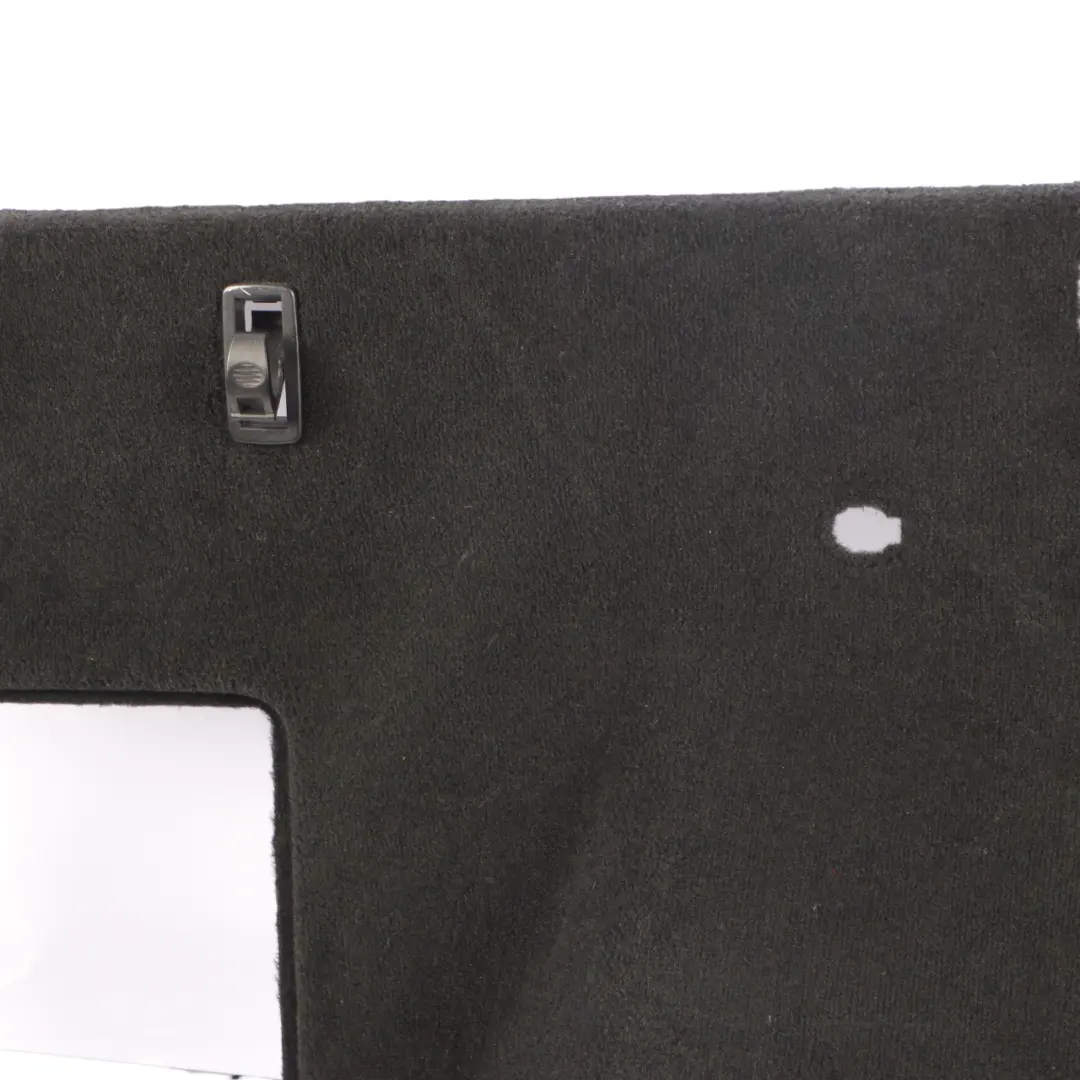 Mercedes W166 Boot Trunk Trim Rear Left N/S Lateral Cover Panel - SKU A1666900141 - Part number A1666900141