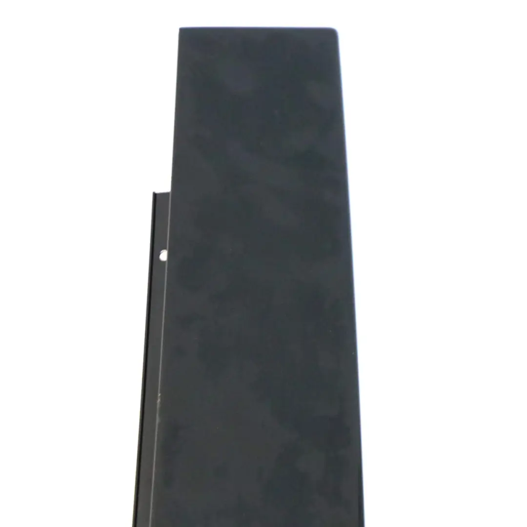 Mercedes ML W166 Pillar B Cover Front Left N/S Side Trim Moulding - SKU A1666900187 - Part number A1666900187