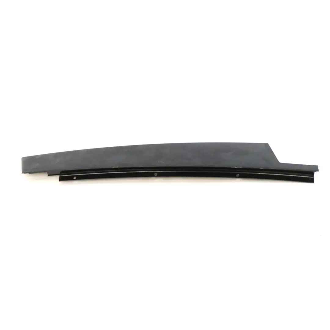  Säule B Abdeckung Mercedes W166 vorne links Türverkleidung - SKU A1666900187 - Teilenummer A1666900187