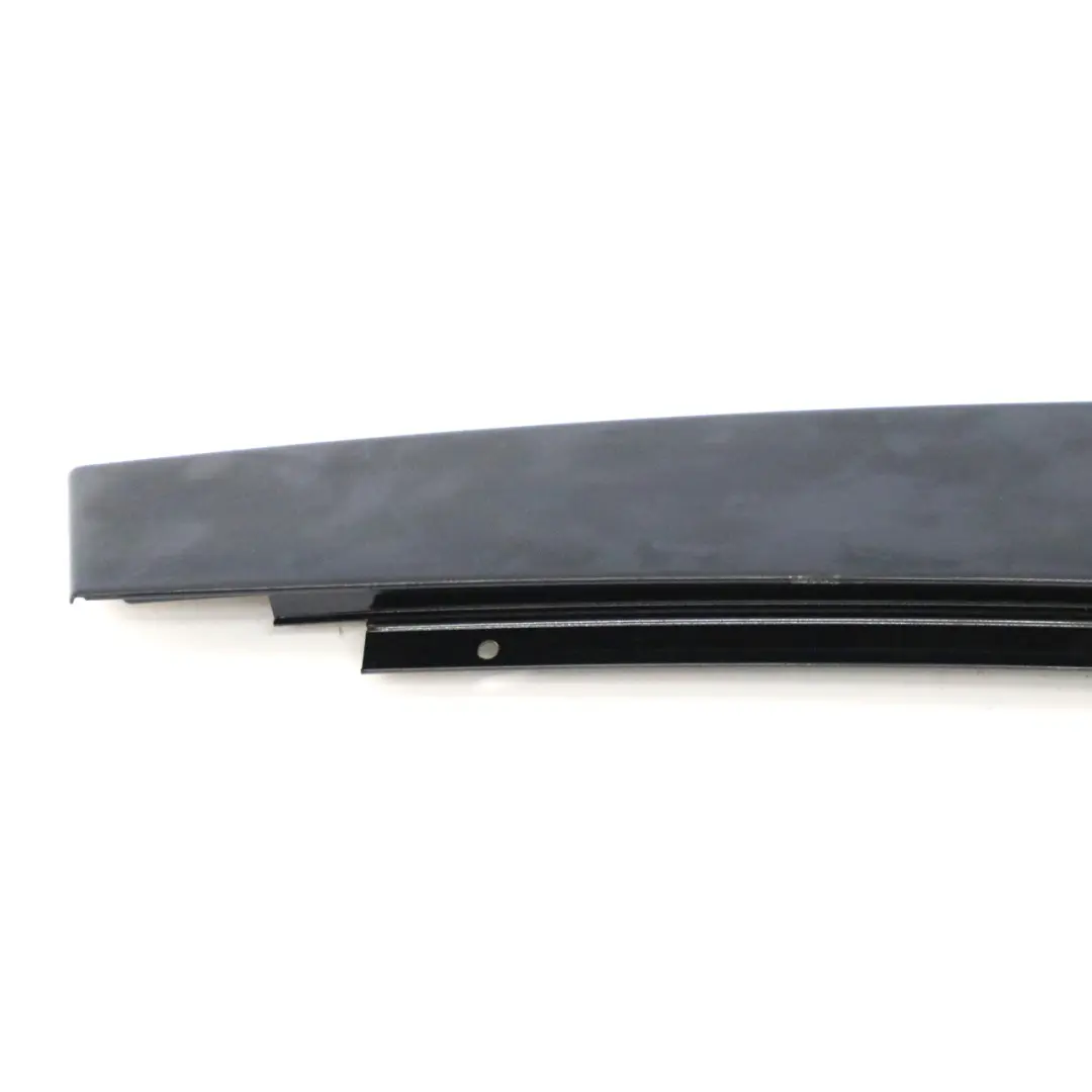  Colonnina B Cover Mercedes W166 Modanatura porta anteriore sinistra - SKU A1666900187 - Numero di parte A1666900187