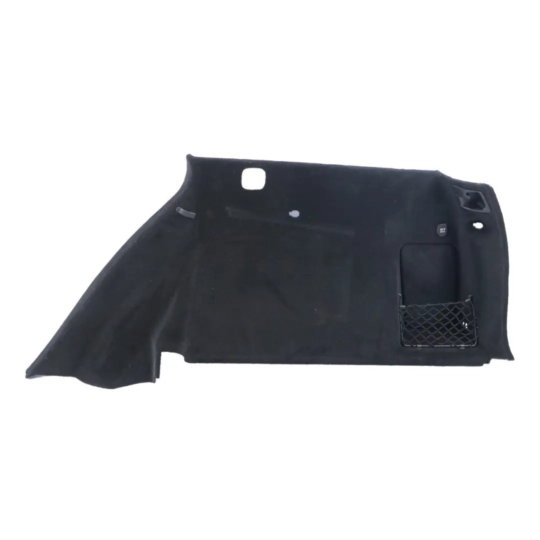 Boot Trunk Trim Rear Right O/S Lateral Cover Panel to Mercedes W166 with Part number A1666900241 Mercedes W166 Boot Trunk Trim Rear Right O/S Lateral Cover Panel - SKU A1666900241 - Part number A1666900241