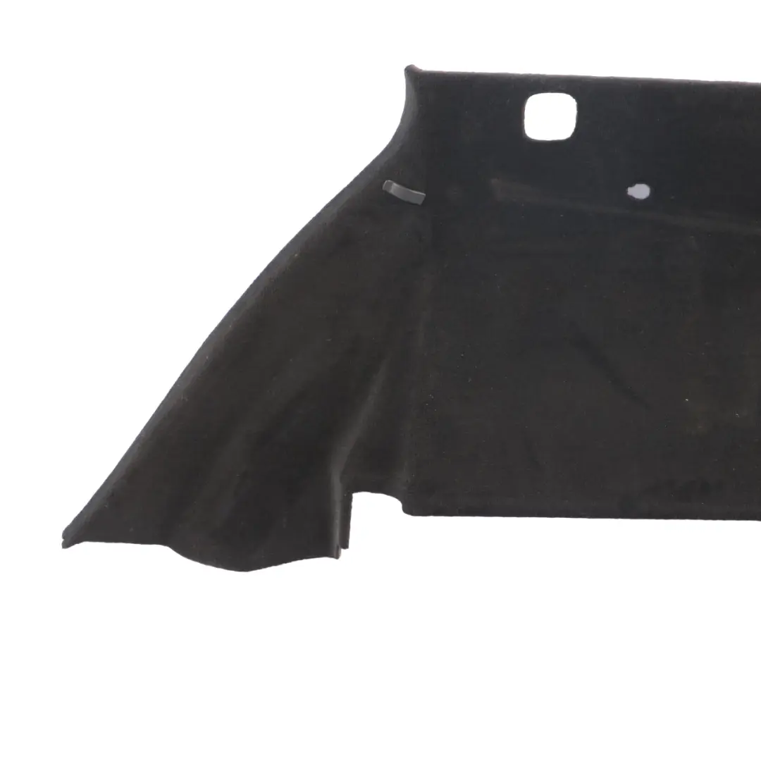 Mercedes W166 Boot Trunk Trim Rear Right O/S Lateral Cover Panel - SKU A1666900241 - Part number A1666900241
