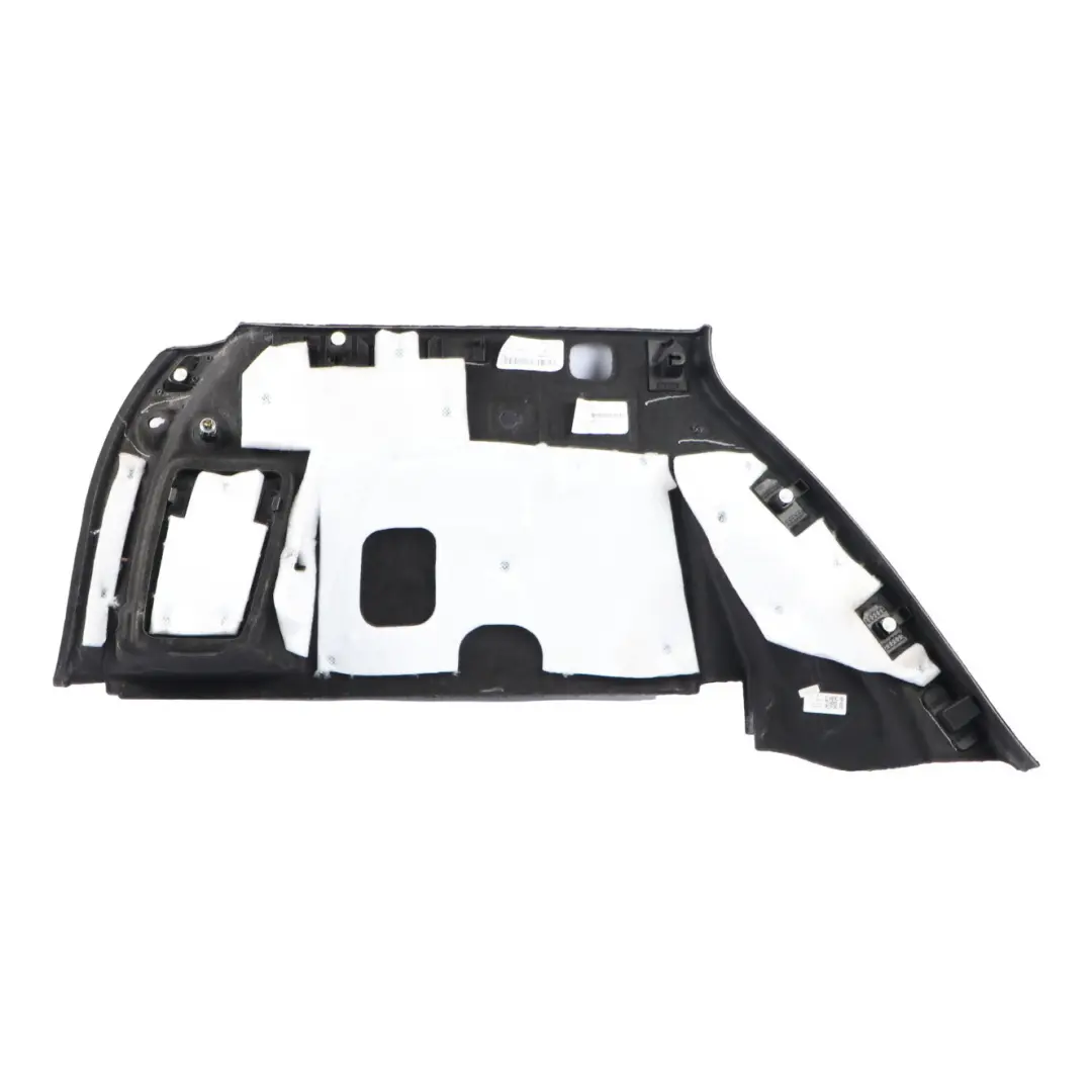 Boot Trunk Trim Rear Right O/S Lateral Cover Panel to Mercedes W166 with Part number A1666900241 Mercedes W166 Boot Trunk Trim Rear Right O/S Lateral Cover Panel - SKU A1666900241 - Part number A1666900241