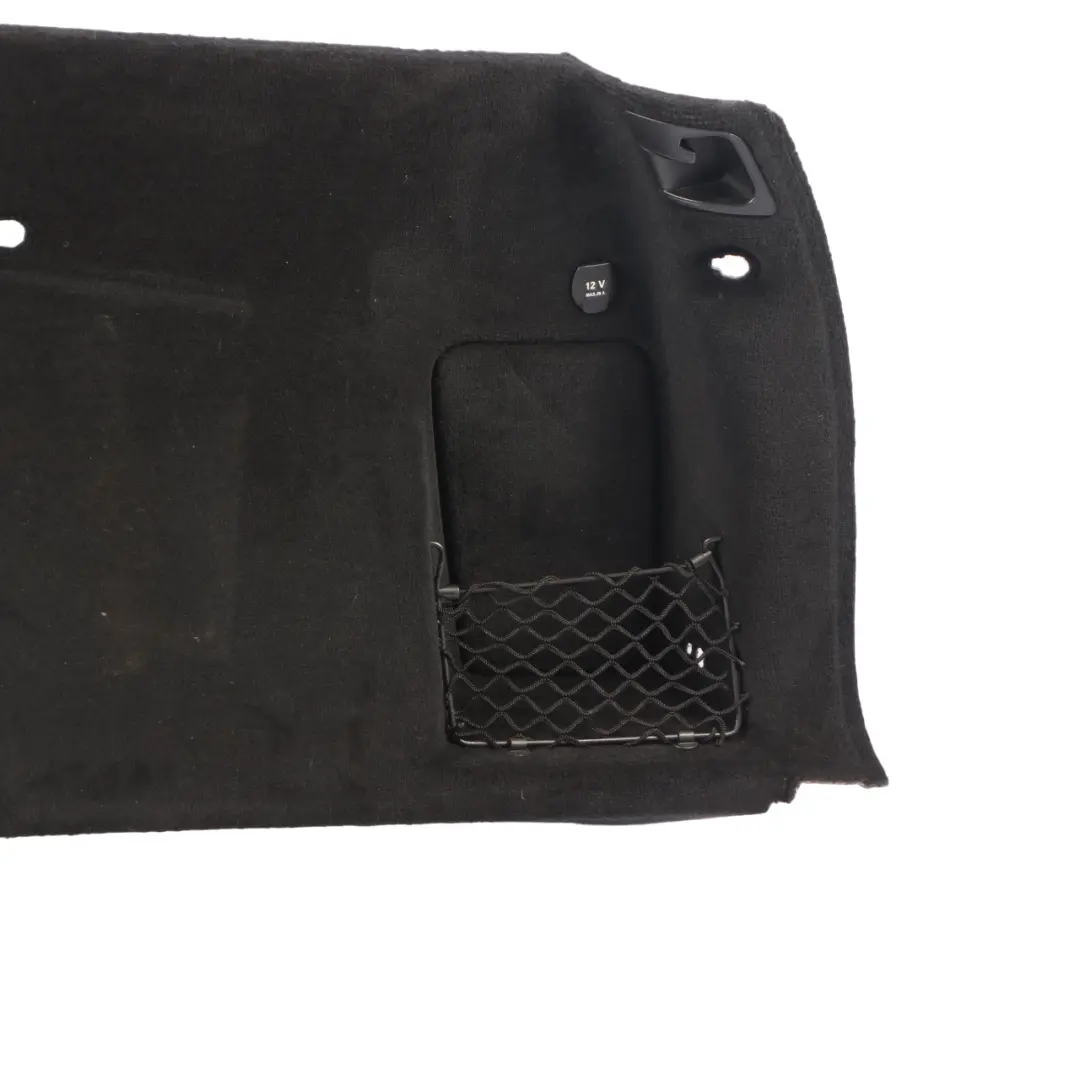 Mercedes W166 Boot Trunk Trim Rear Right O/S Lateral Cover Panel - SKU A1666900241 - Part number A1666900241