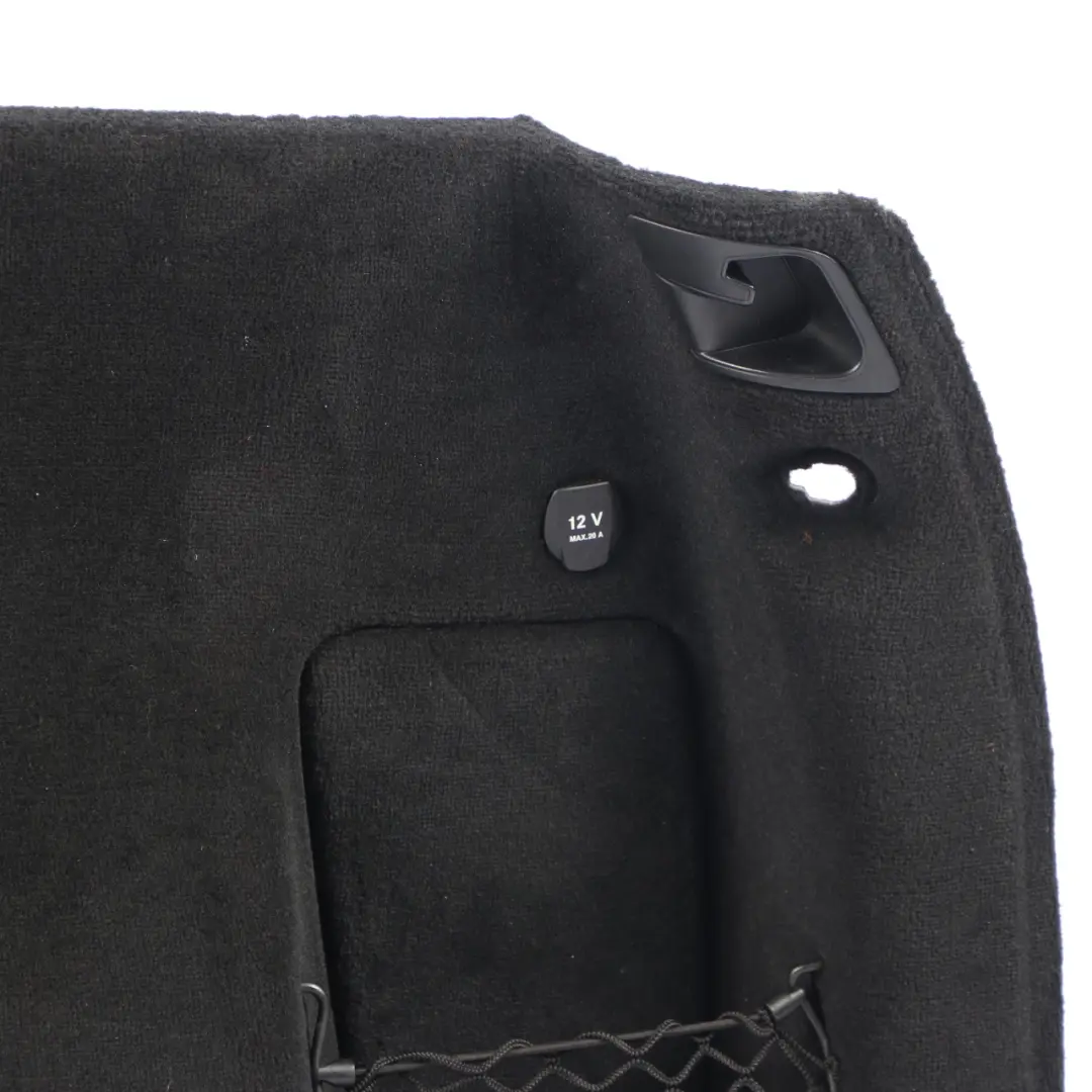 Boot Trunk Trim Rear Right O/S Lateral Cover Panel to Mercedes W166 with Part number A1666900241 Mercedes W166 Boot Trunk Trim Rear Right O/S Lateral Cover Panel - SKU A1666900241 - Part number A1666900241